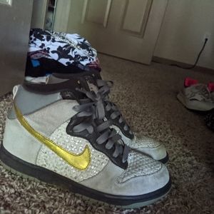 Nike hightops